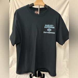 Genuine Harley-Davidson Freeport Bahamas Tee - Size L